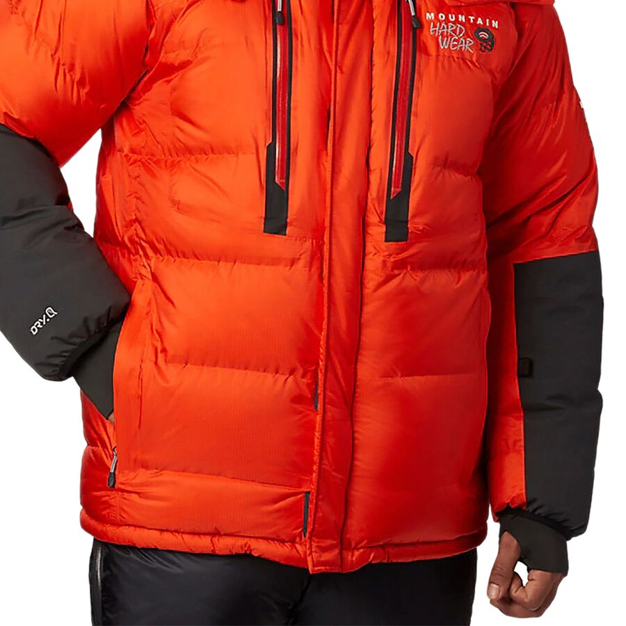Mountain Hardwear Absolute Zero Down Parka Men's