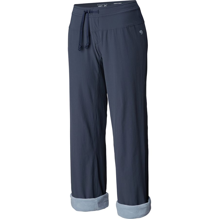 Mountain Hardwear Yumalina FleeceLined Pant Women's