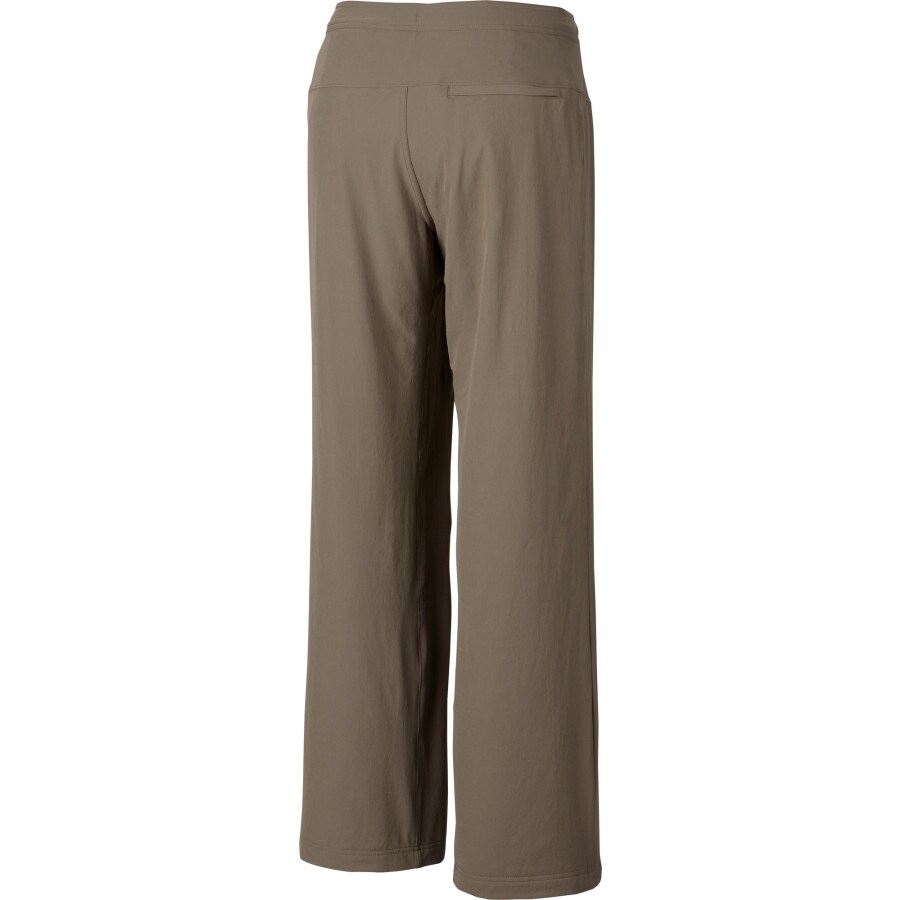 Mountain Hardwear Yumalina Fleece-Lined Pant - Women's | Backcountry.com