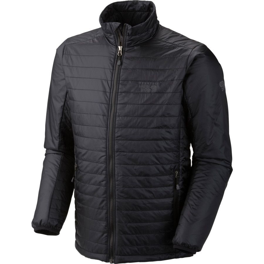 Mountain Hardwear Thermostatic Insulated Jacket Men's Clothing
