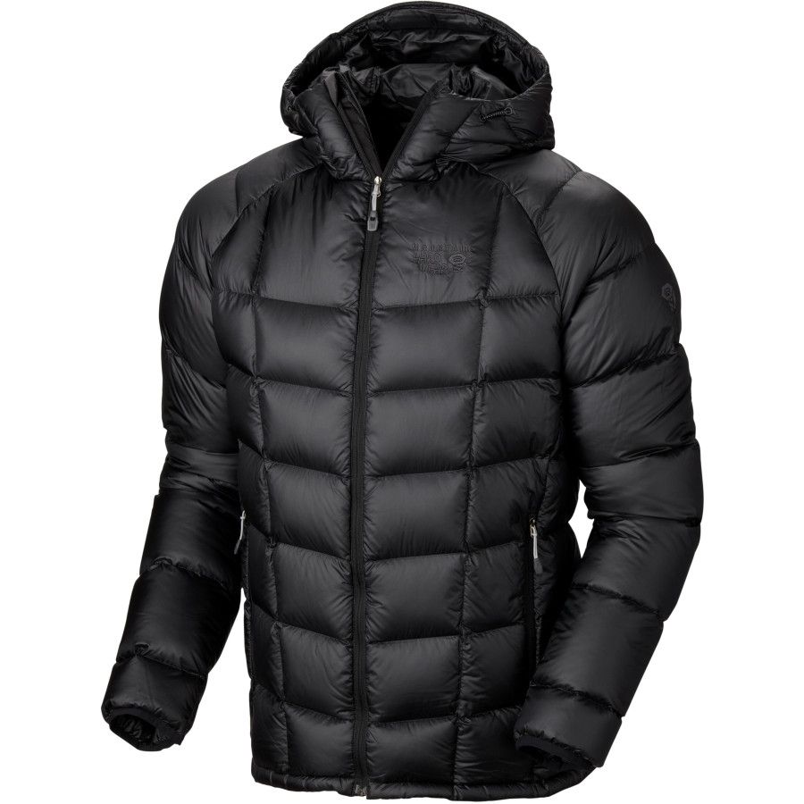 Mountain Hardwear Phantom Hooded Down Jacket Men's Clothing