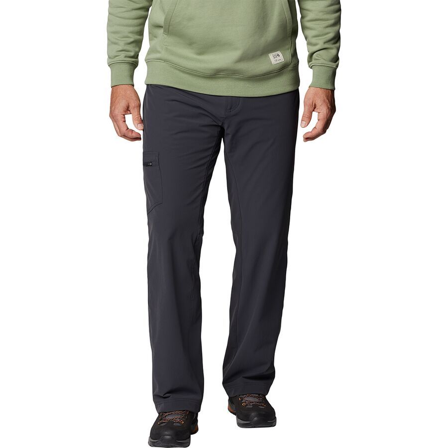 Mountain Hardwear Yumalino Softshell Pant Men's