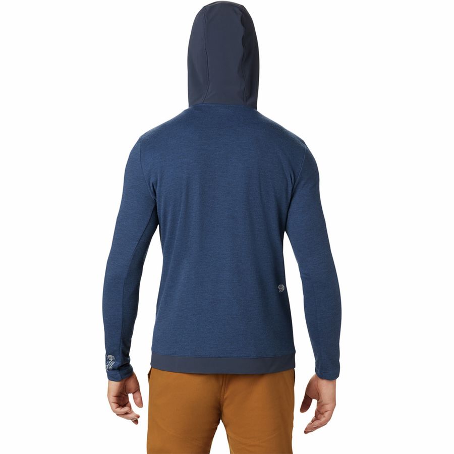 mountain hardwear cragger 2 hoodie