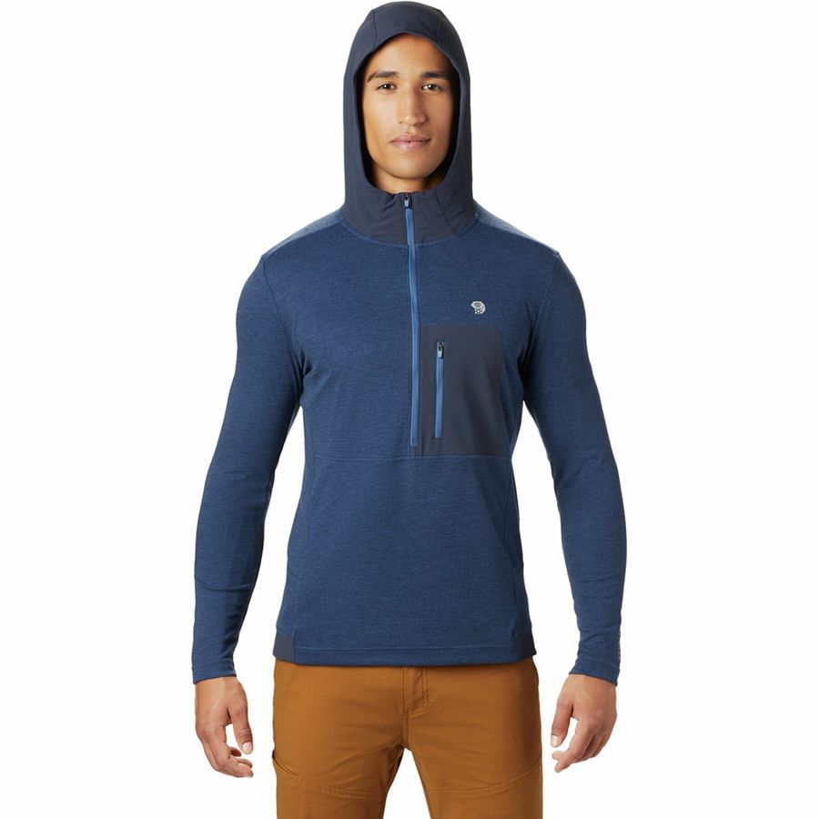 mountain hardwear cragger 2 hoodie