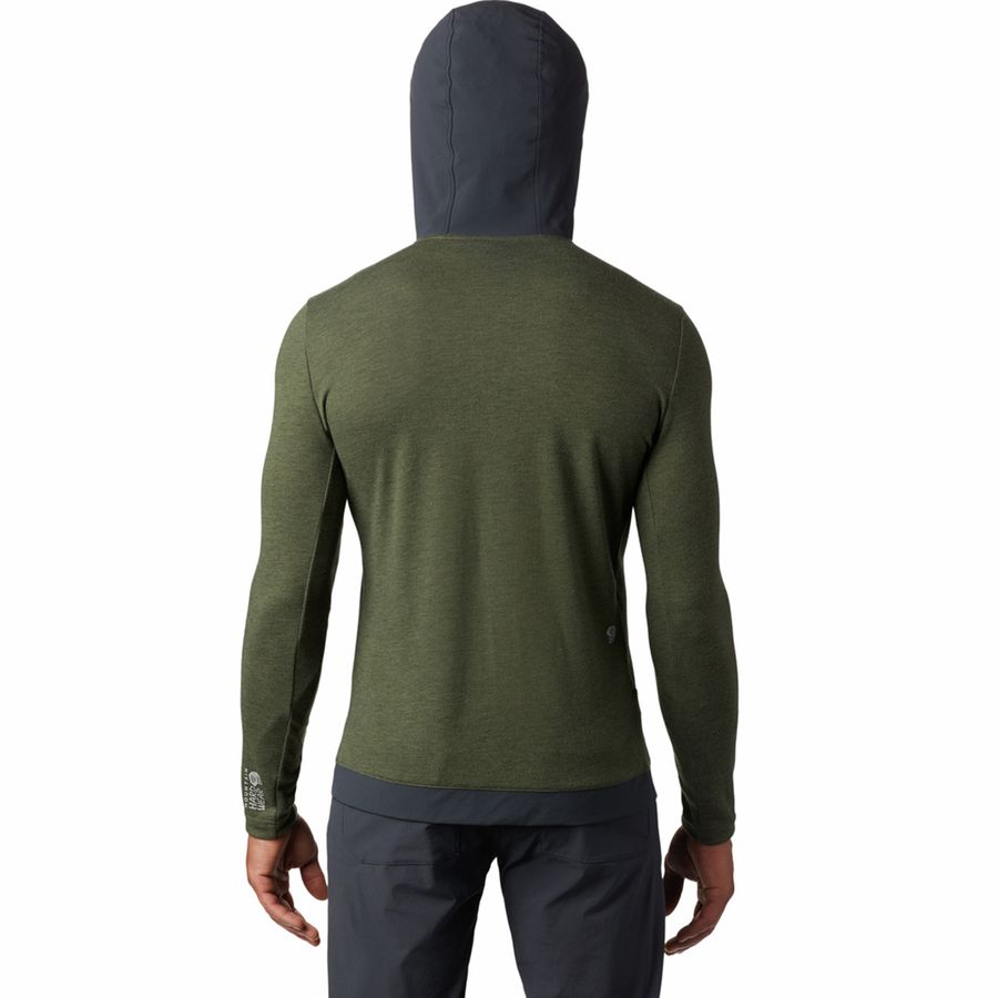 mountain hardwear cragger 2 hoodie