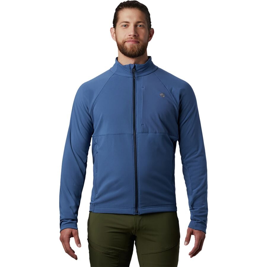 Mountain Hardwear Keele Jacket - Men's | Backcountry.com