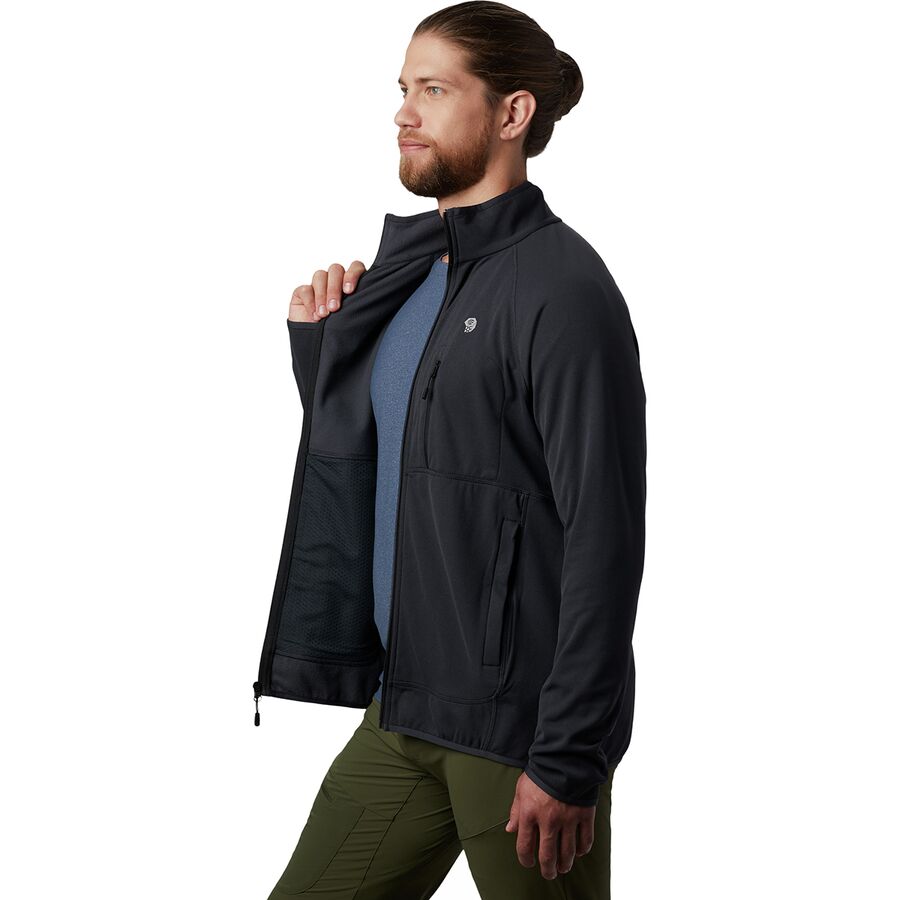 Avis Polaire Mountain Hardwear Norse Peak Half Zip Pullover W 2019 pour