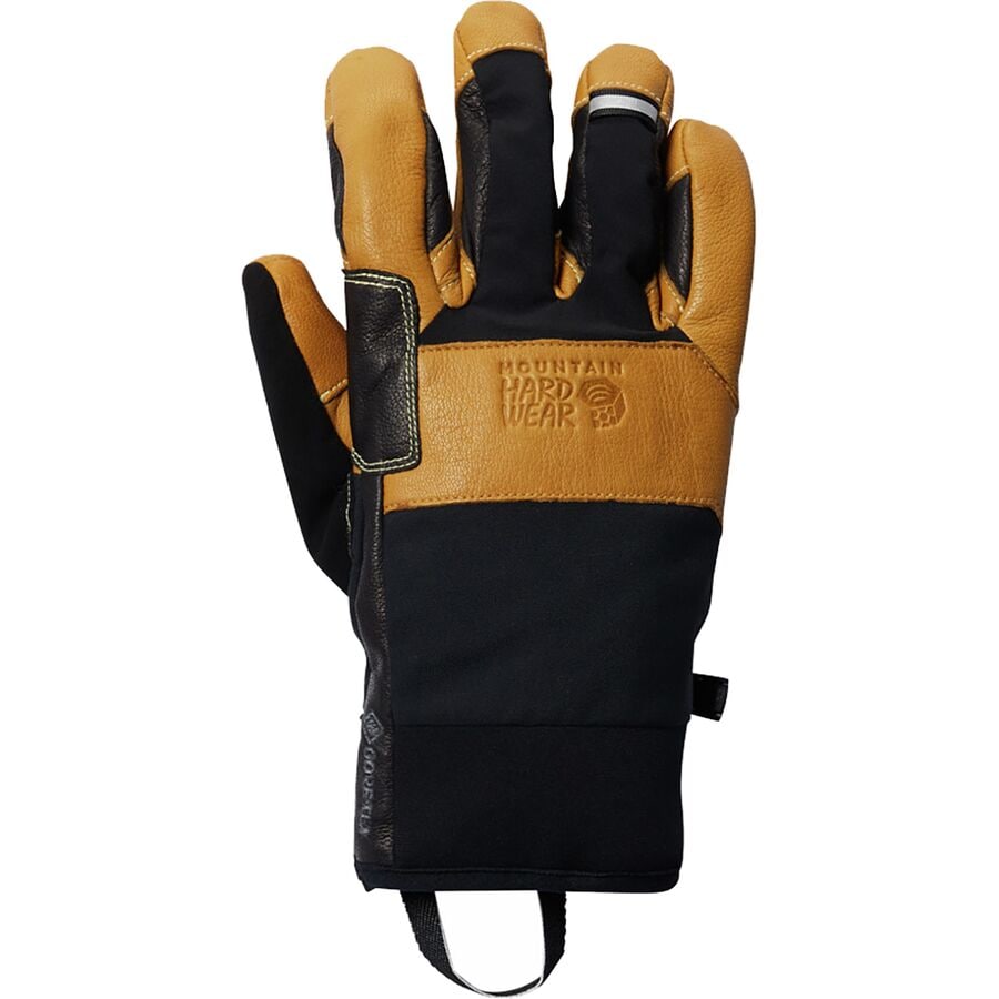Mountain Hardwear - Exposure Light GORE-TEX Glove - Black