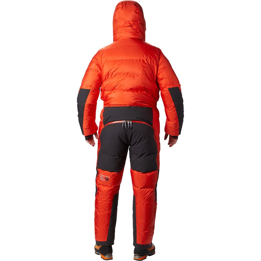 Mountain Hardwear Absolute Zero Down Suit Men's