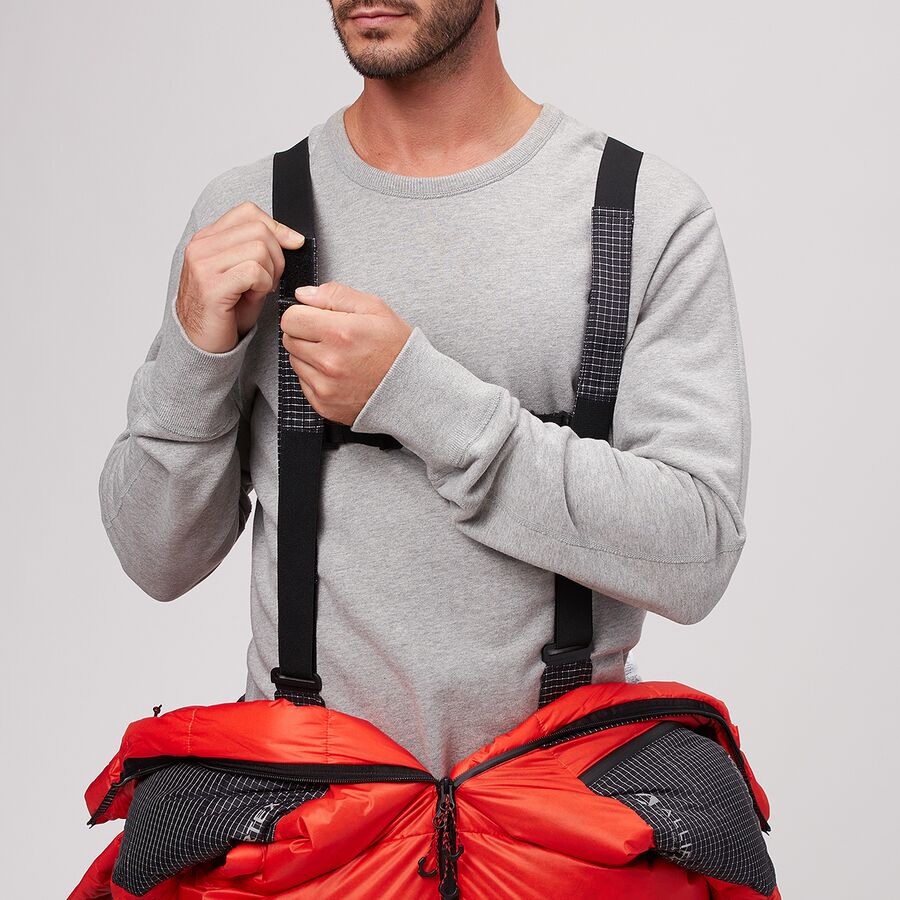 Mountain Hardwear Absolute Zero Down Suit Men's