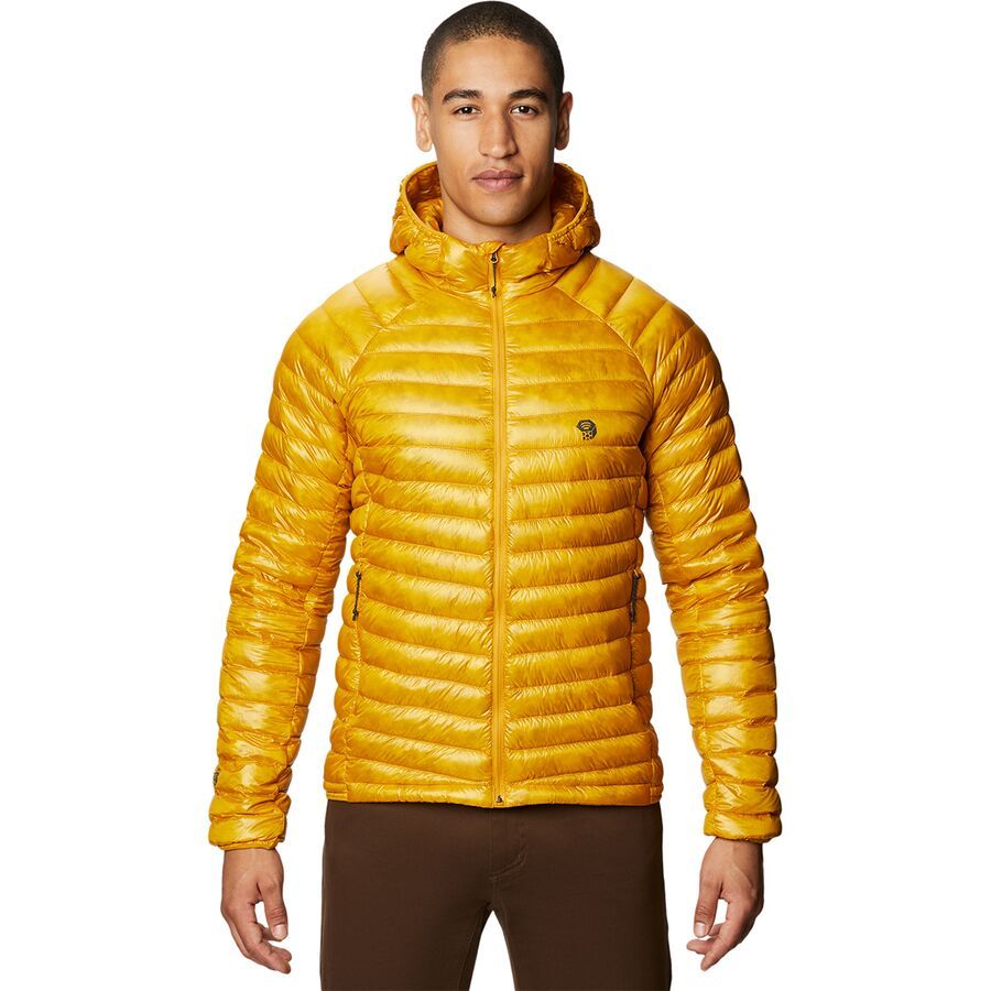 best hiking down jacket