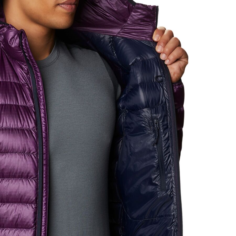 Mountain Hardwear Phantom Hooded Down Jacket Men's