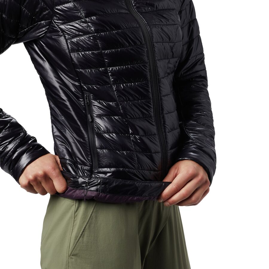 Mountain Hardwear Ghost Shadow Hooded Jacket Women's
