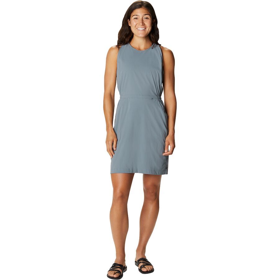 Dynama/2 Tank Dress - Women's