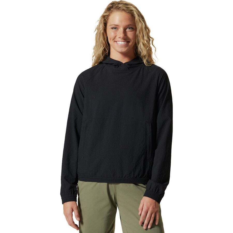 Sunshadow Long-Sleeve Hoodie - Women's