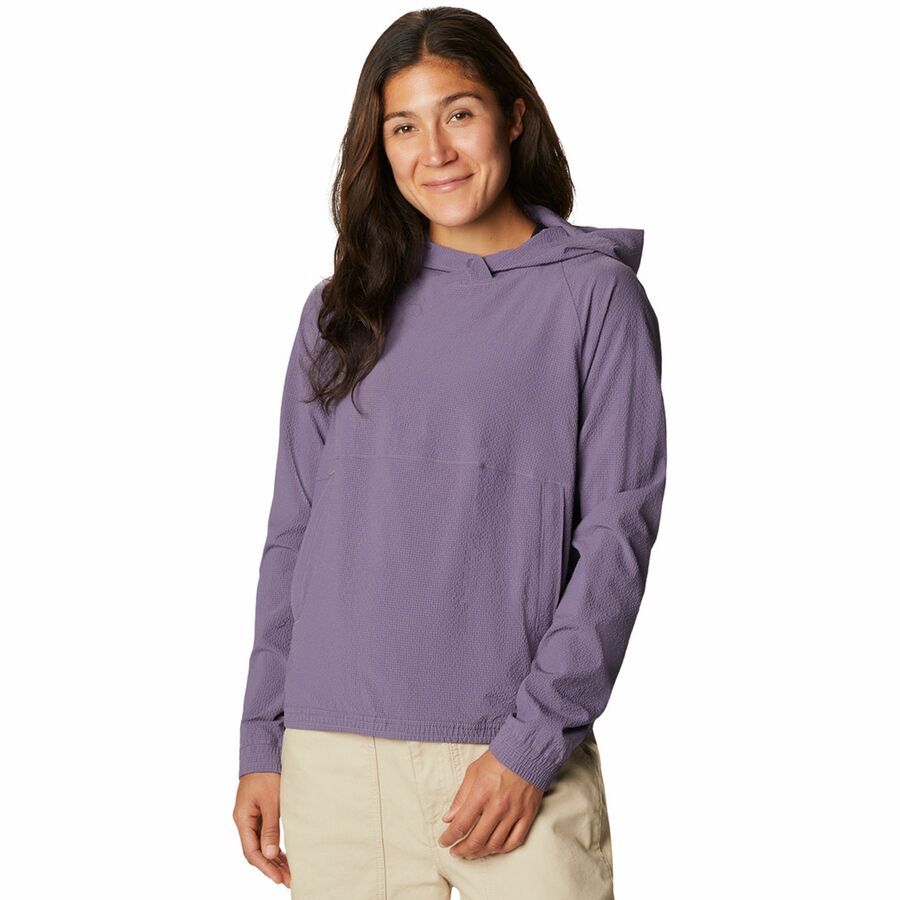 mountain hardwear sunshadow hoodie