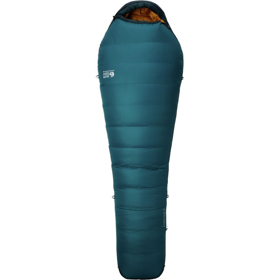 Mountain Hardwear Bishop Pass Sleeping Bag: 0F Down | Backcountry.com