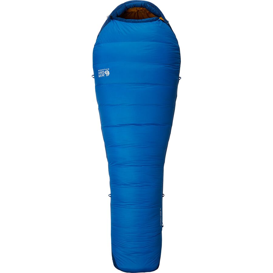 Mountain hardwear down sleeping bag