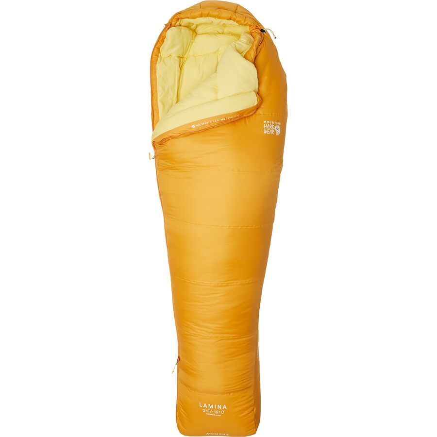 Lamina Sleeping Bag: 0F Synthetic - Women's