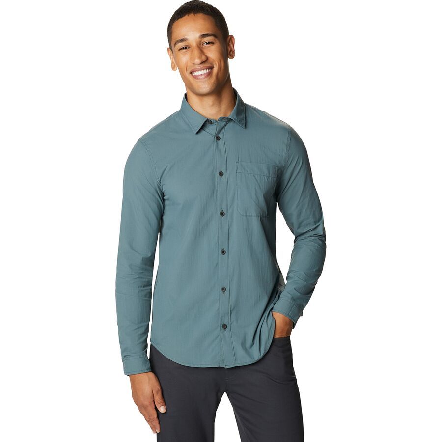 Mountain Hardwear Mens Shirts 2025