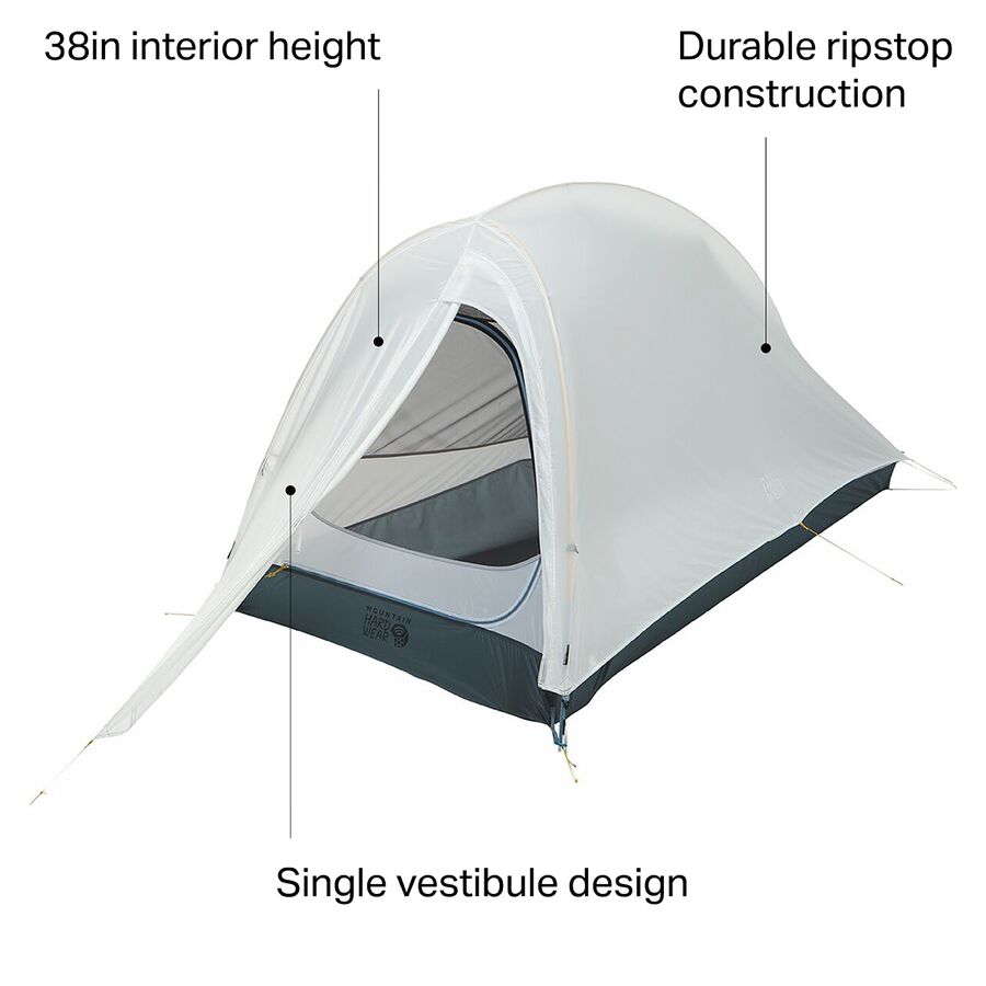 Mountain Hardwear Nimbus UL 1 Tent