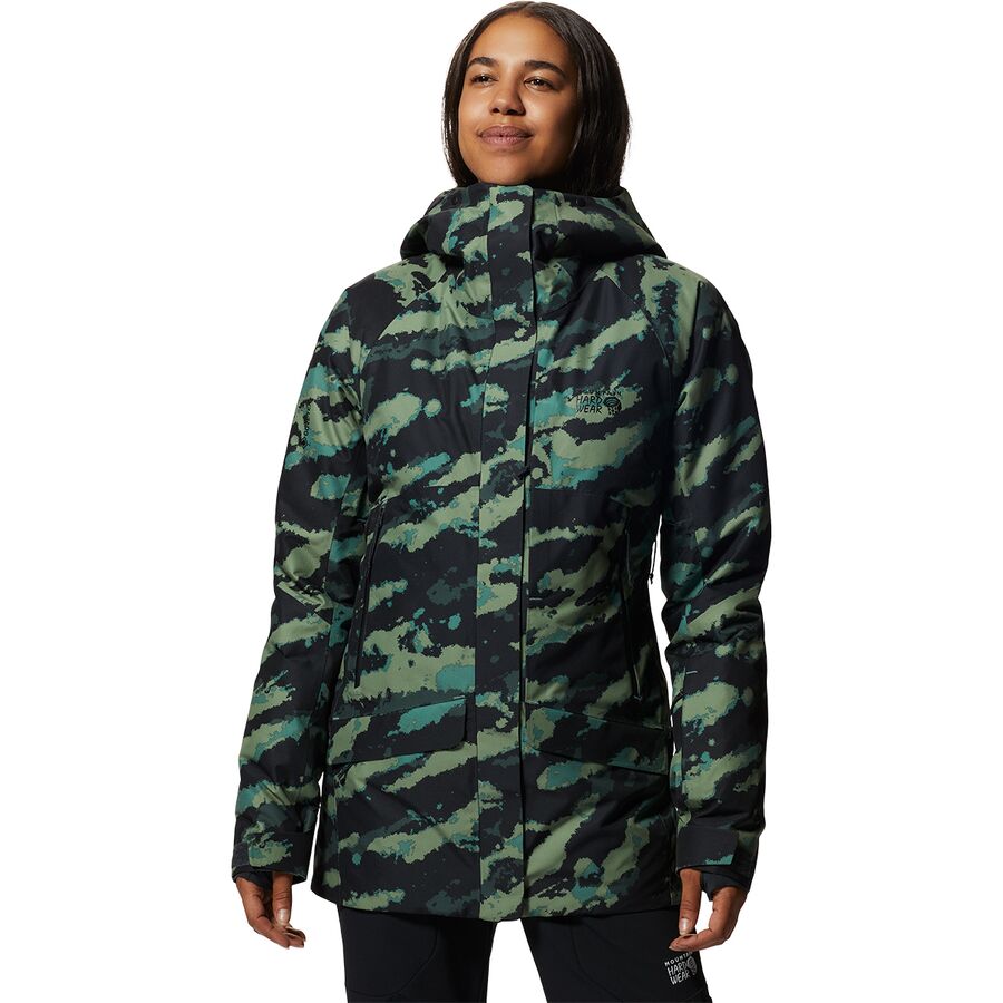 Mountain Hardwear Cloudbank GORE-TEX Insulated Jacket - Womens
