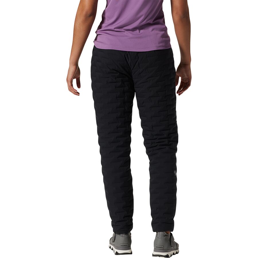 Mountain Hardwear Stretchdown Pant Women's