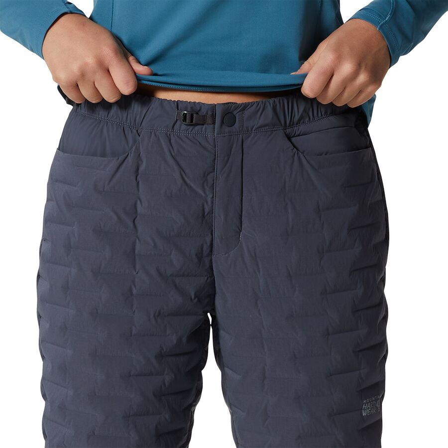 Mountain Hardwear Stretchdown Pant Women's