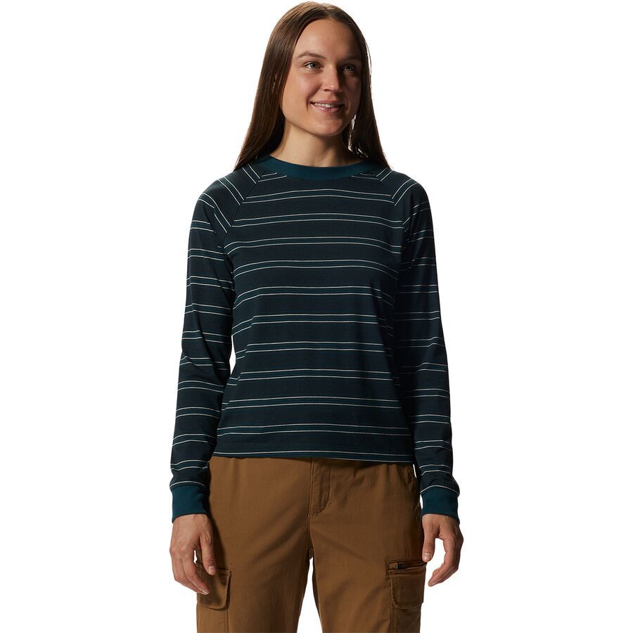 Wander Pass Long-Sleeve Top - Women's