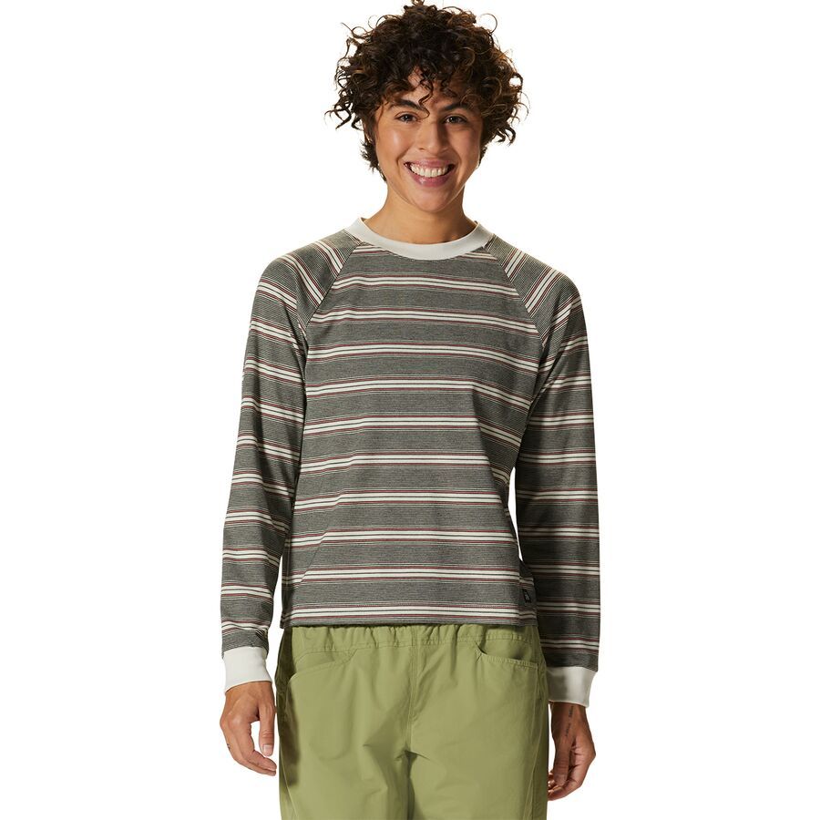 Wander Pass Long-Sleeve Top - Women's