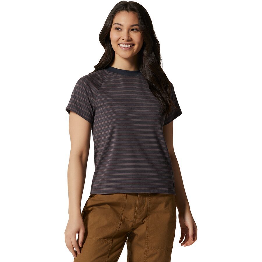 Wander Pass Short-Sleeve Top - Women's