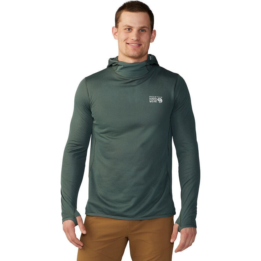 Mountain Hardwear AirMesh Hoodie - Mens