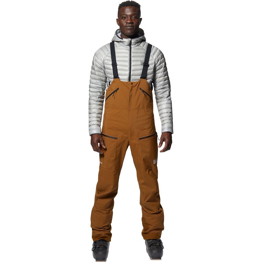 High Exposure GORE-TEX C-Knit Bib Pant - Men's