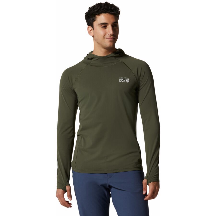 Mountain Stretch Hoodie - Men's