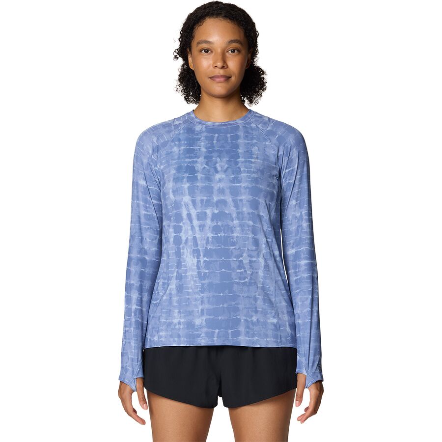 Crater Lake Long-Sleeve Top - Women's