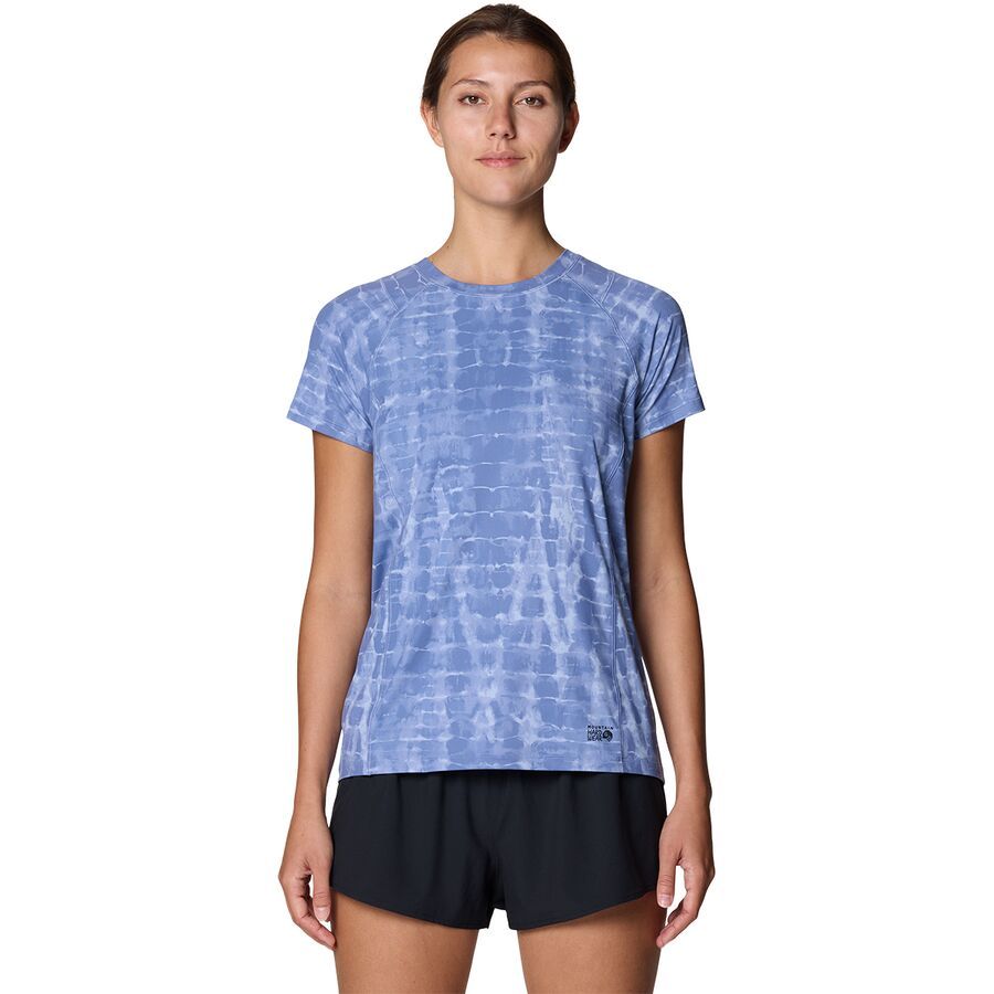 Crater Lake Short-Sleeve Top - Women's