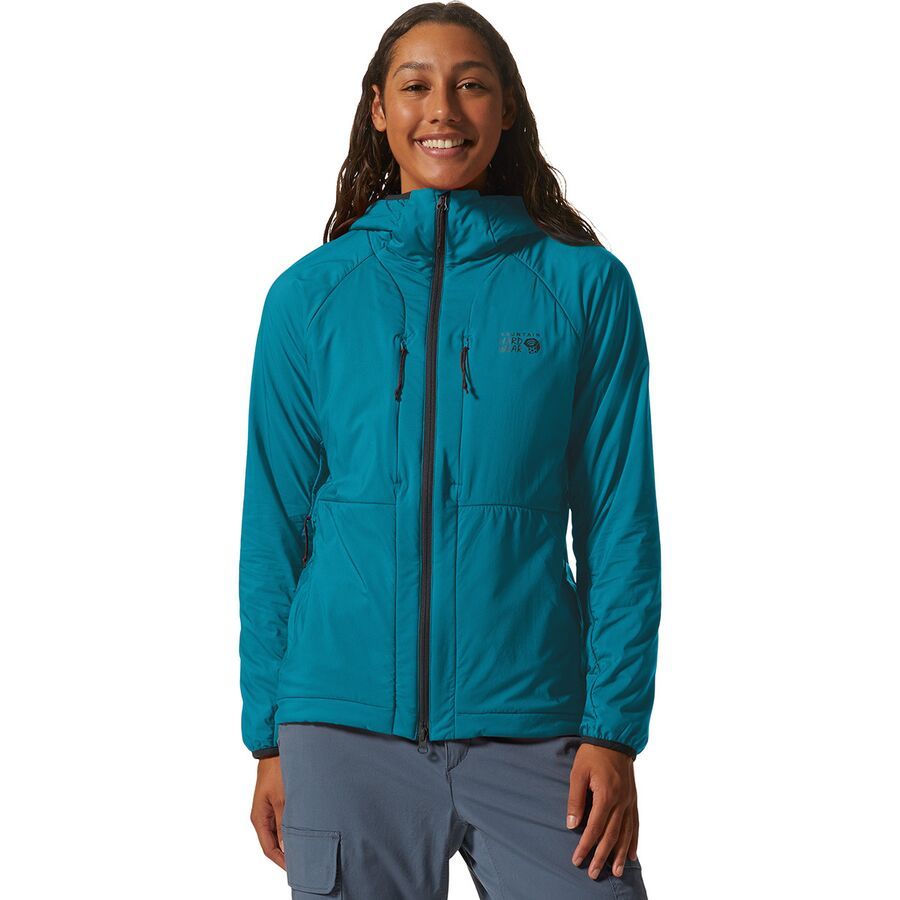 Kor Airshell Warm Jacket - Women's