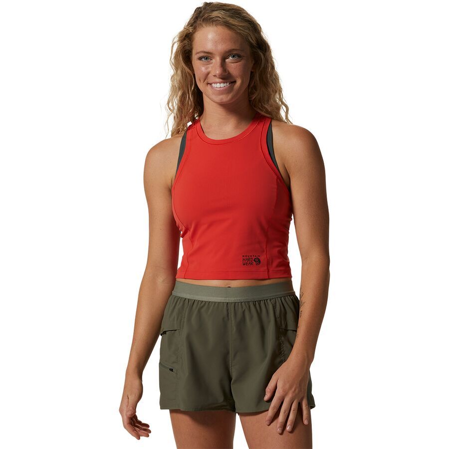 Mountain Stretch Tanklette - Women's