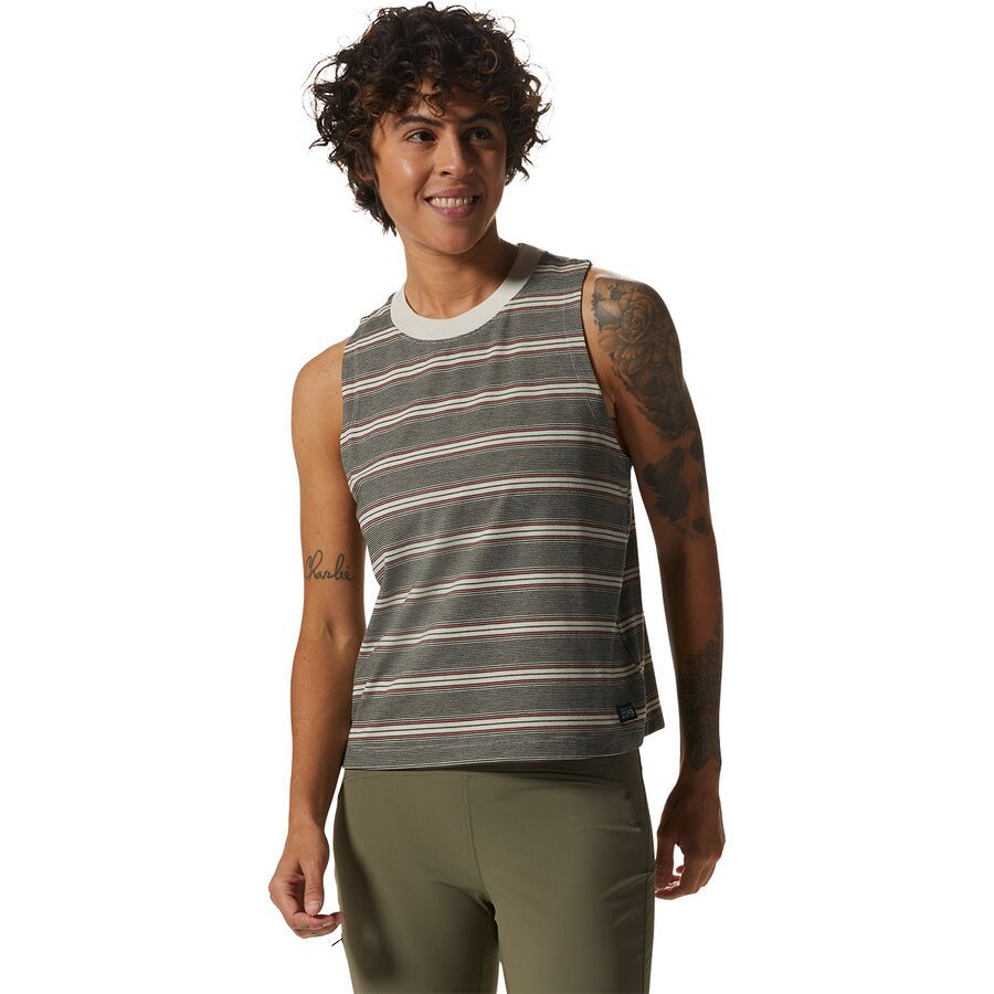 Wander Pass Tank - Women's
