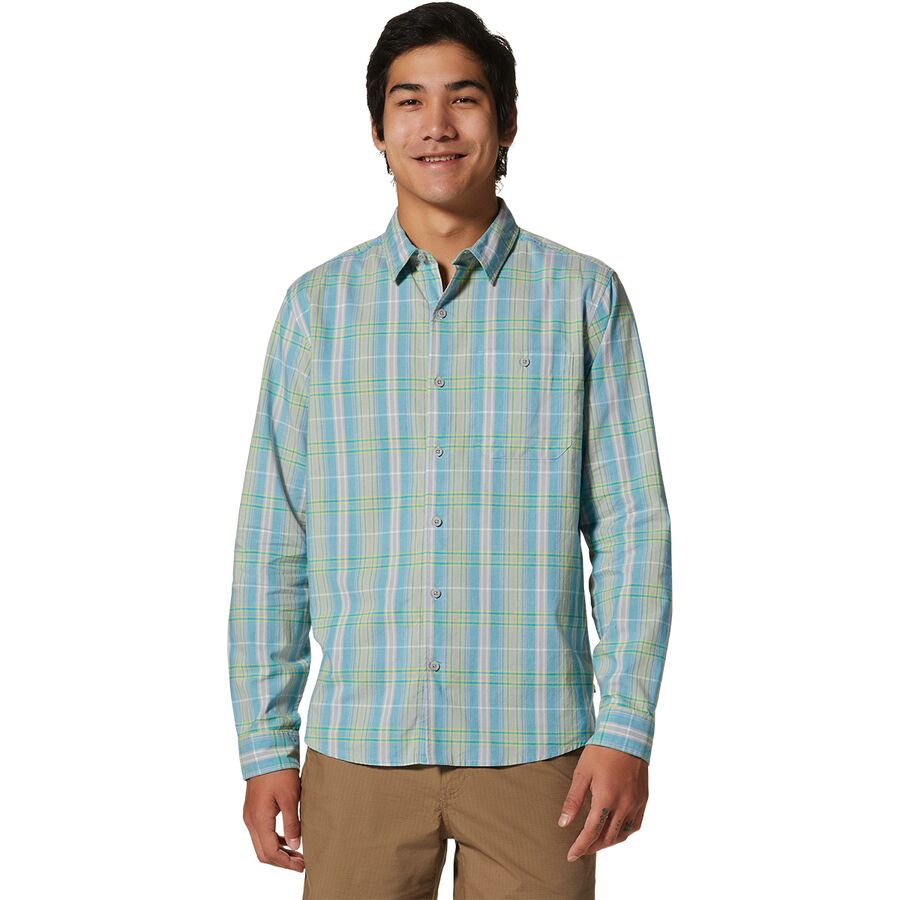Big Cottonwood Long-Sleeve Shirt - Men's