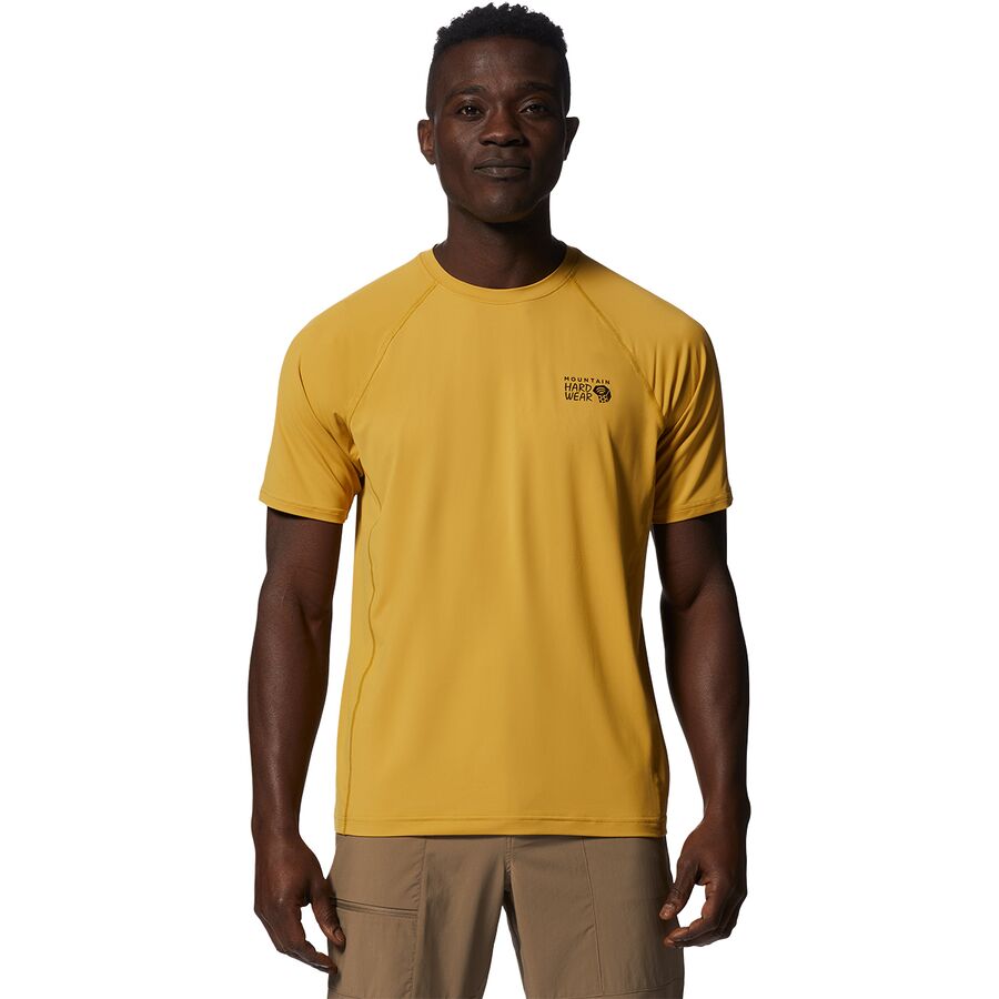 Crater Lake Short-Sleeve Shirt - Men's