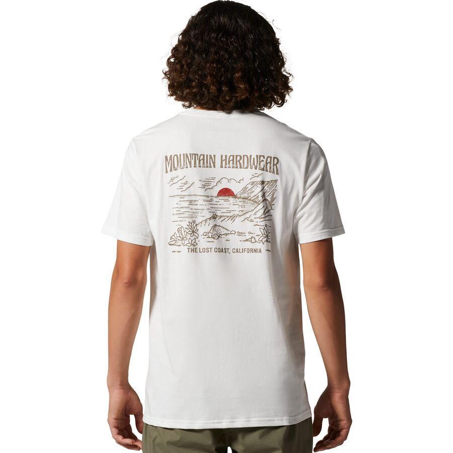 Lost Coast Trail Short-Sleeve T-Shirt - Men's