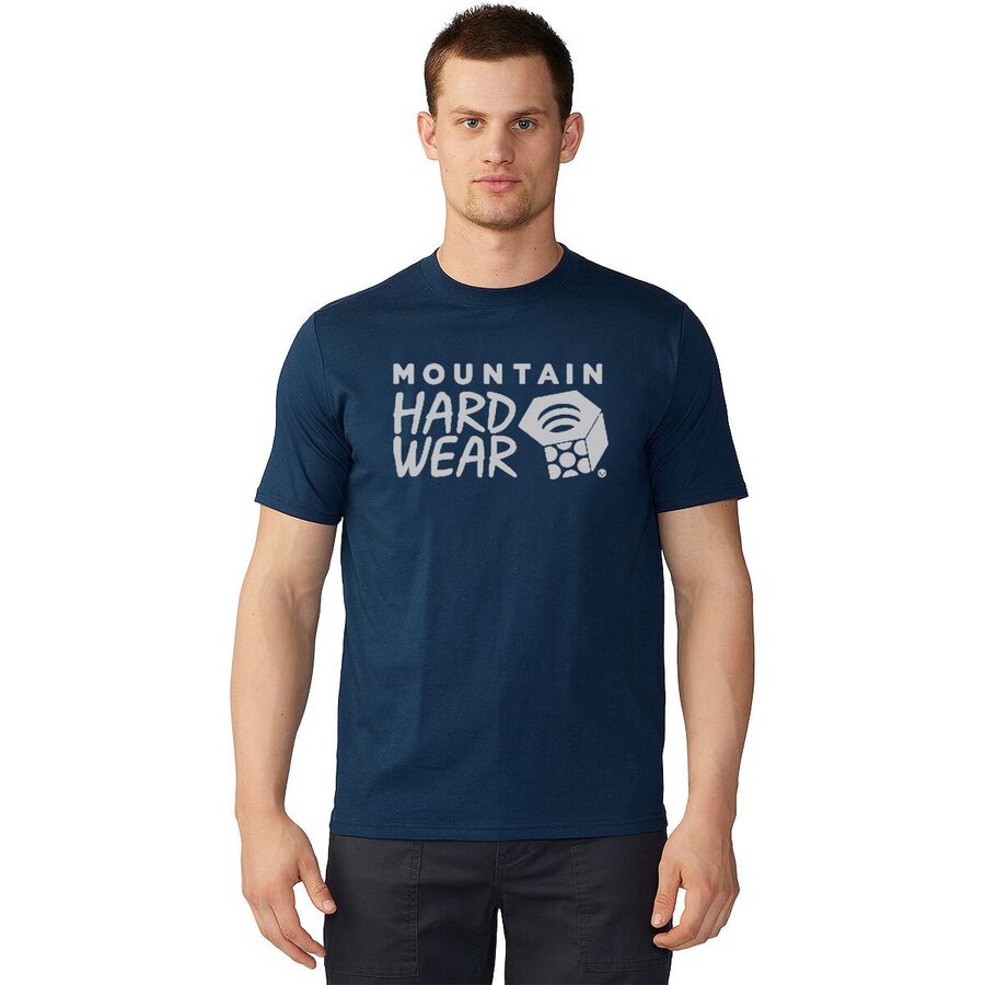 MHW Logo Short-Sleeve T-Shirt - Men's