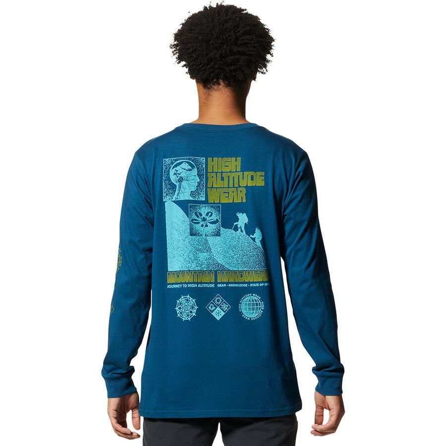 High Altitude Long-Sleeve T-Shirt - Men's