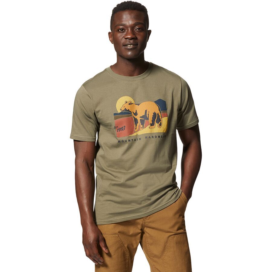 MHW 1993 Bear Short-Sleeve T-Shirt - Men's