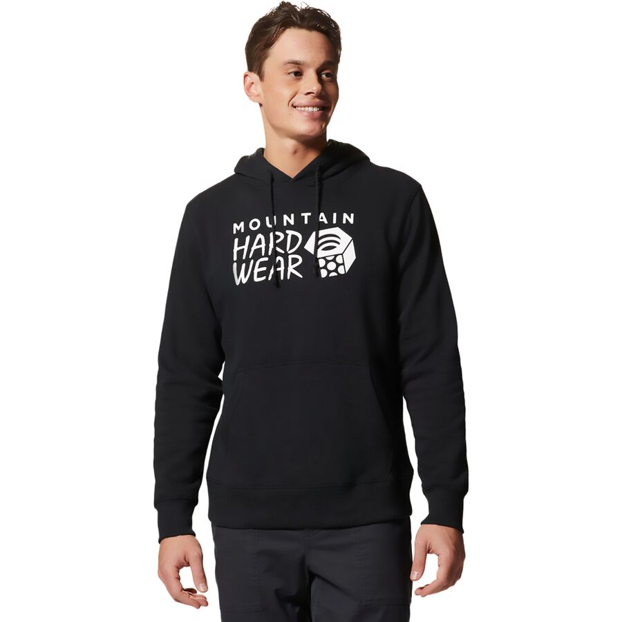 MHW Logo Pullover Hoodie - Men's