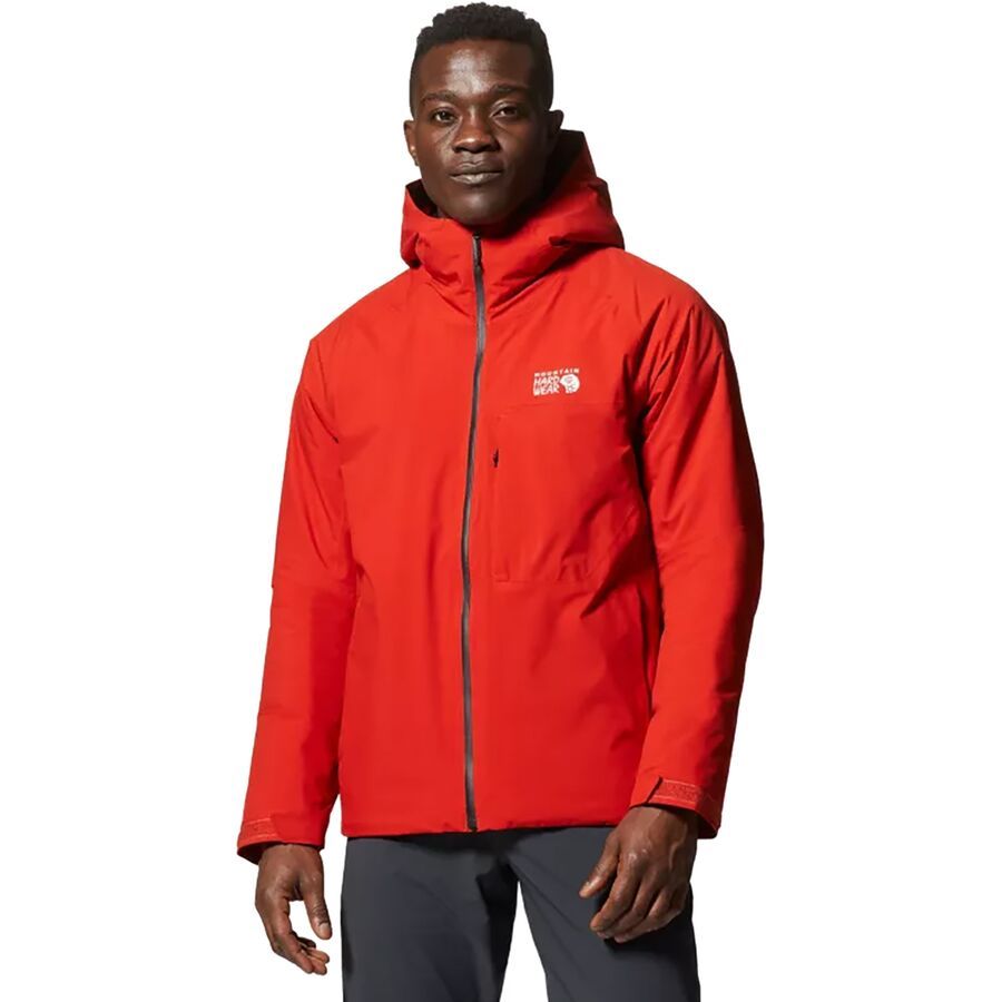 Men's Puffer & Insulated Jackets