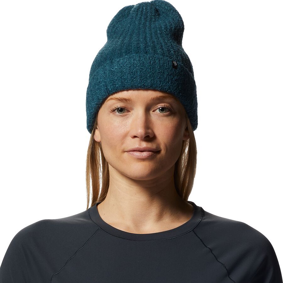 PlushKnit Beanie - Women's
