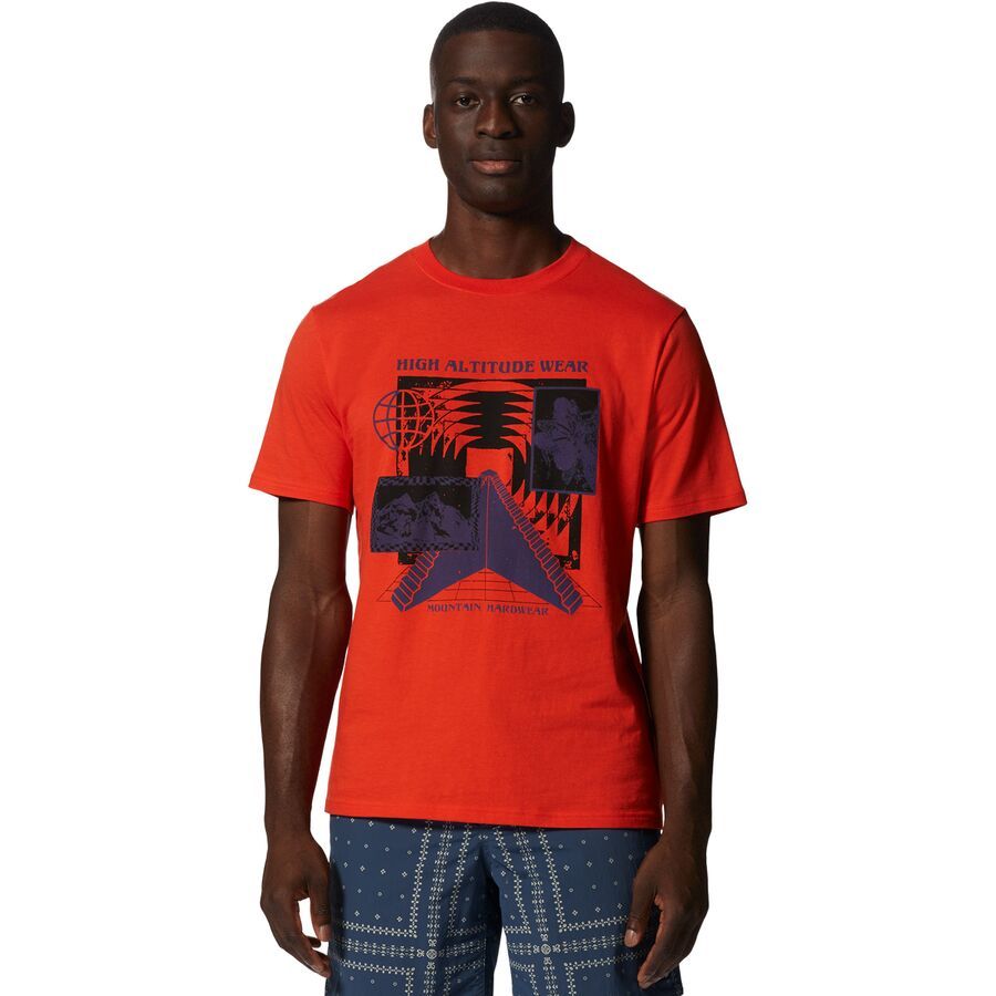 Altitude Stairs T-Shirt - Men's
