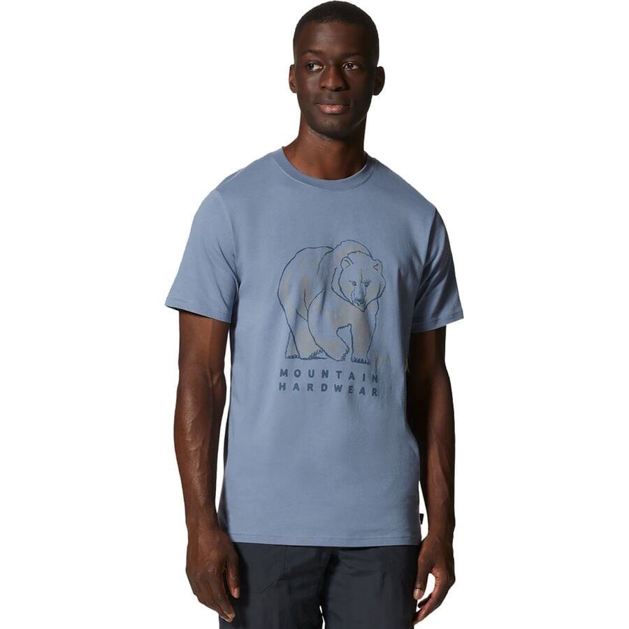 Grizzly T-Shirt - Men's